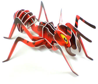 If So, Have You Ever Stumbled On A Ant Trail How Could - Ant (400x320), Png Download