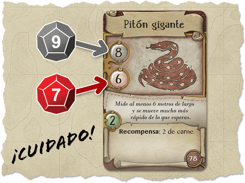 Sin Embargo, Si El Resultado Del Dado Rojo Es Igual - /pol/ (880x620), Png Download