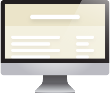 Panlar Edu Mac - Computer Monitor (380x320), Png Download