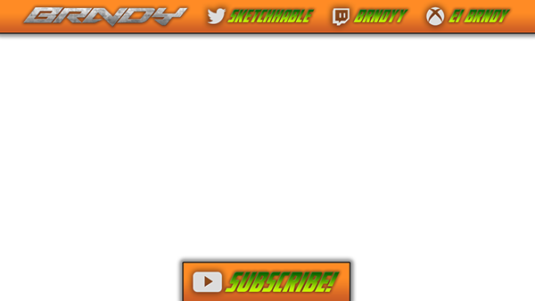 Youtube Video Overlay Png Clipart - Overlay For Youtube Videos (600x338), Png Download