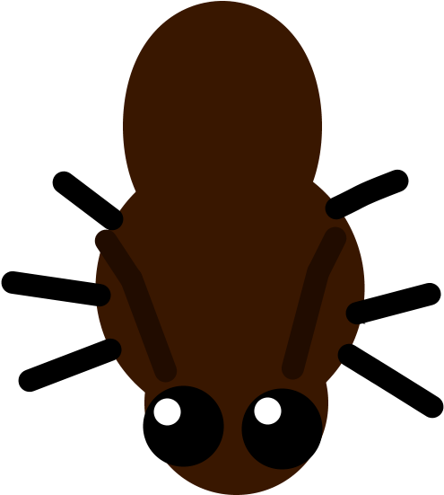 Artisticif You Add The Ant - Mope Io Ant Png (600x800), Png Download