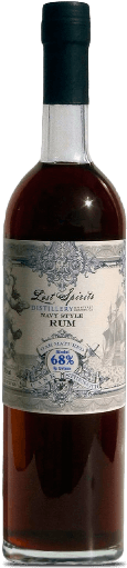 Lost Spirits Navy Style Cask Strength Rum - Altura Ensamblaje Botella (301x600), Png Download