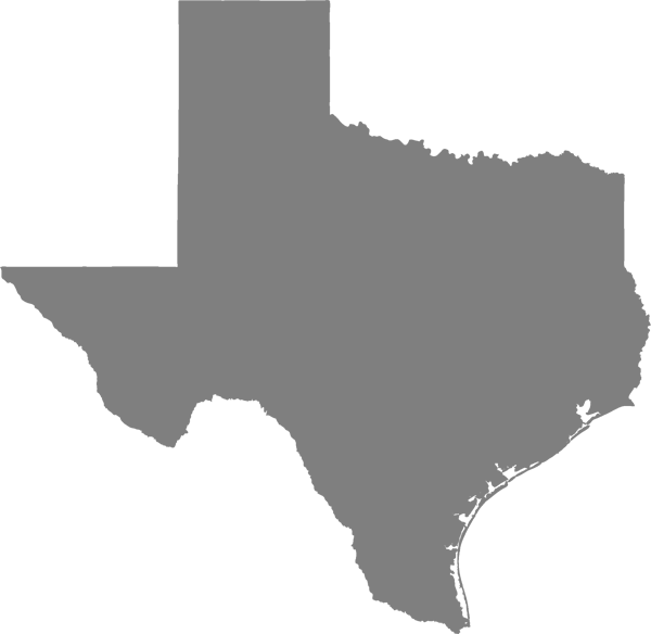 Transparent Images Pluspng Filetexas - Arizona New Mexico And Texas (600x584), Png Download