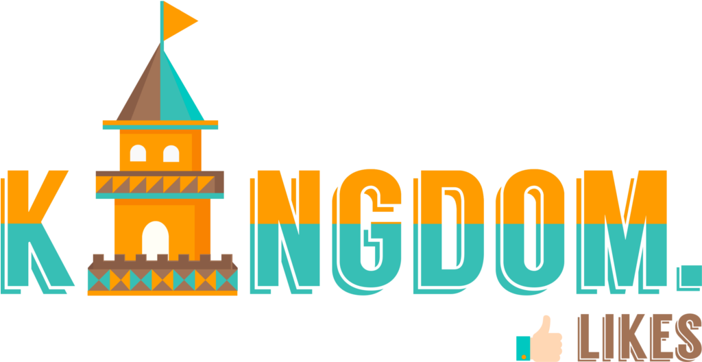 Free Facebook Likes, Twitter Followers, Youtube Views, - Kingdom Likes Png (1024x1024), Png Download