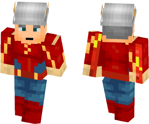 Jay Garrick Cw - Fictional Character (584x497), Png Download