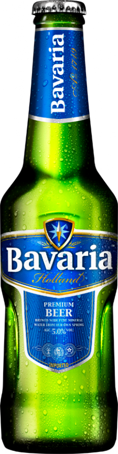Beer - - Bavaria Beer (233x896), Png Download