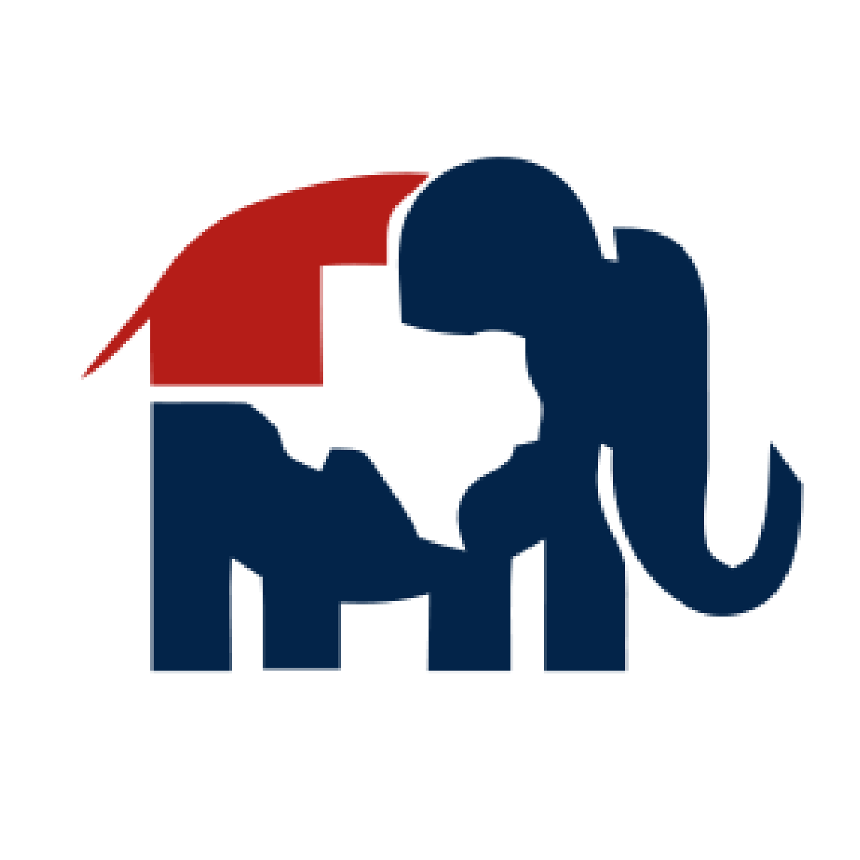 The Texas Franchise Tax Is An Overly Complex Tax Levied - Republican Party Of Texas Logo (1250x1250), Png Download