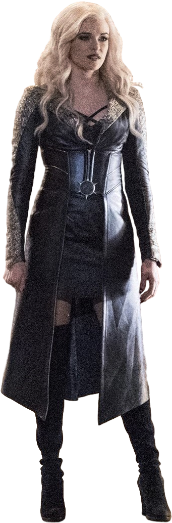 Killer Frost - Flash Killer Frost Costume (447x1052), Png Download