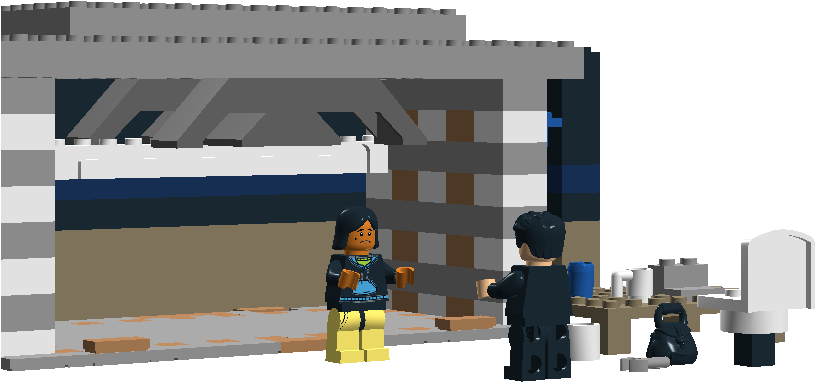 Cw The Flash-hello, Cisco - House (1125x601), Png Download