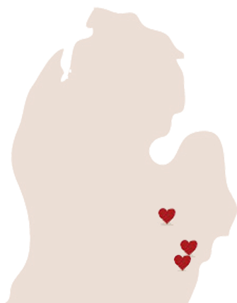 Indiana - Natural Arch (400x451), Png Download