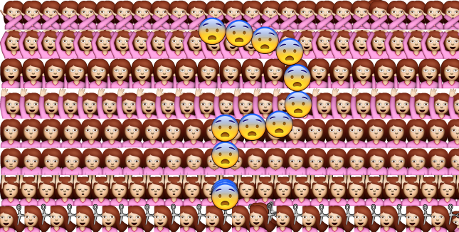 Hot Topics - Emojis - Sunset Media Wave (645x326), Png Download