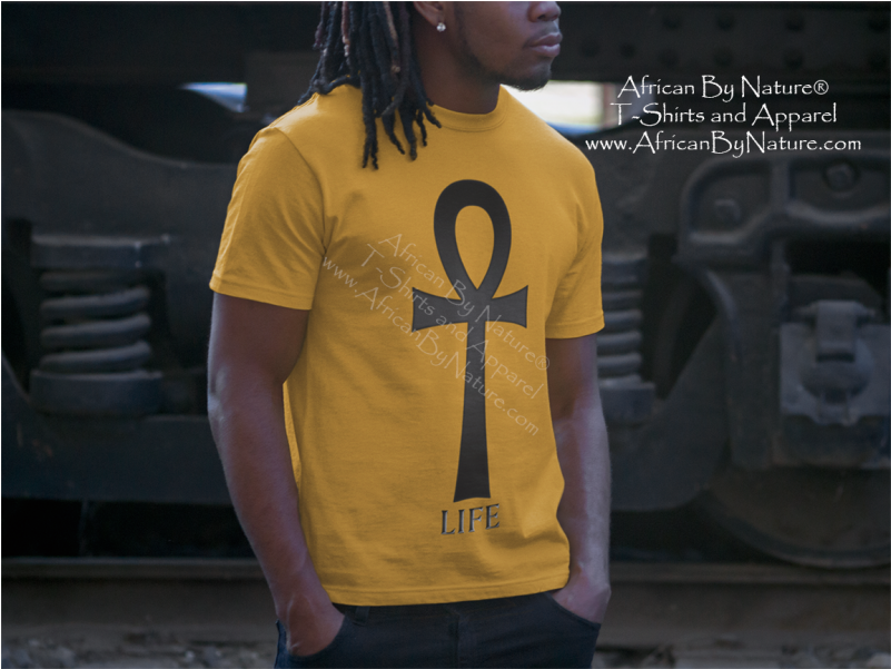 Ankh T Shirt (800x800), Png Download
