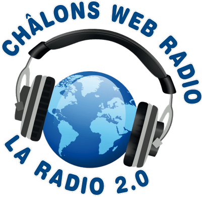 Châlons Web Radio Logo - エーゲ海の村と街 [book] (400x400), Png Download