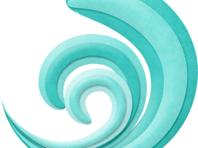 Wave Clipart Moana - Moana Png (640x480), Png Download