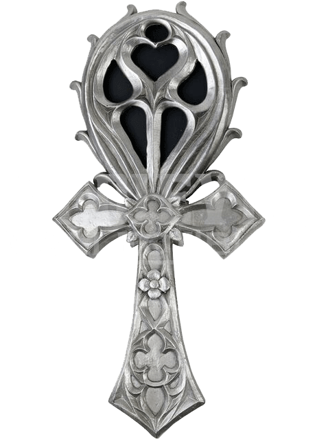 Item - Alchemy Gothic Lady Talbot's Retrospector Hand Mirror (647x647), Png Download