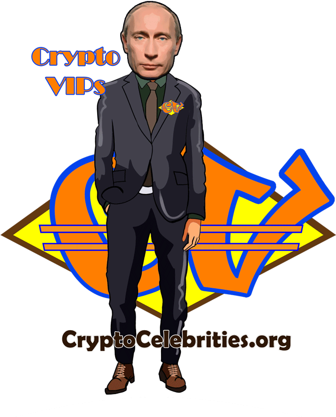 Vladimir Putin's Avatar - Donald Trump (677x875), Png Download