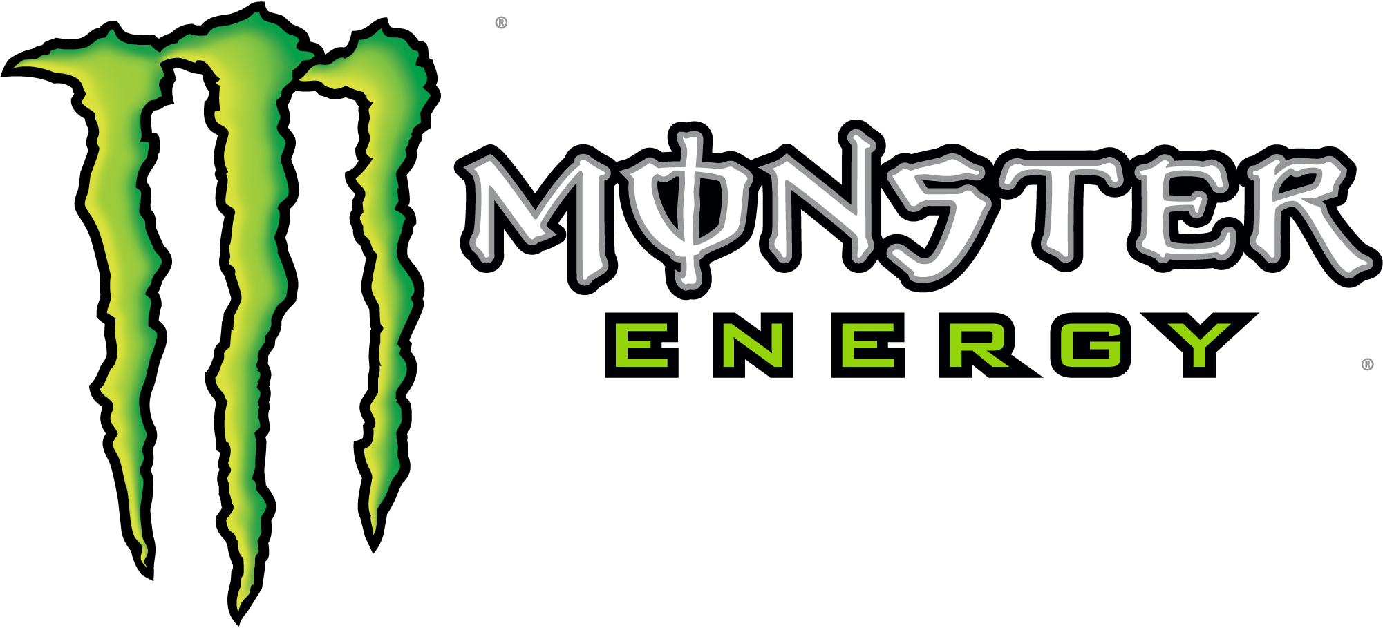 Monster Energy Drink Logo Png - Monster Energy Logo Png (900x594), Png Download