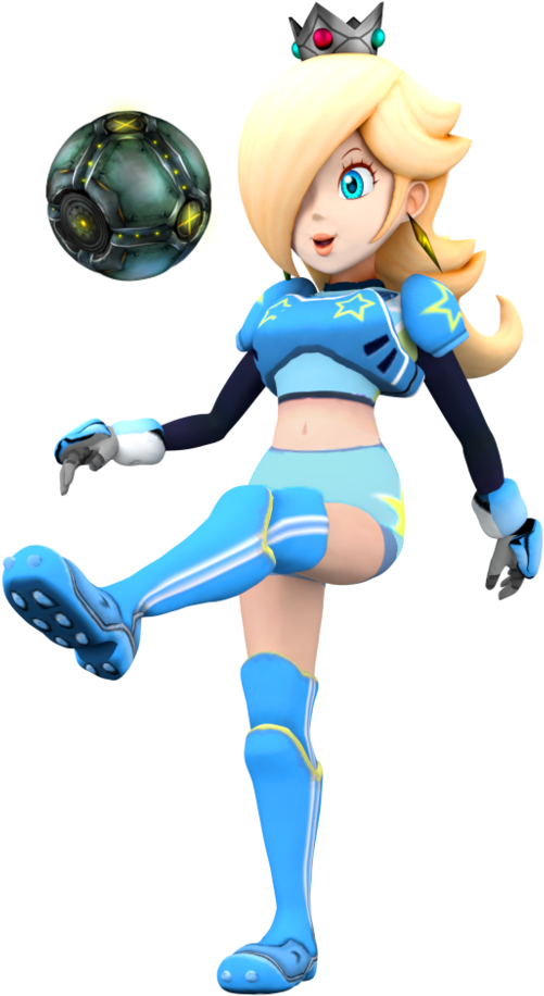 Free Download Art Clipart Rosalina Princess Daisy Princess - Super Mario Party Rosalina (780x1024), Png Download