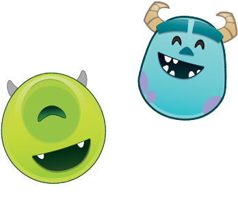 Fans Post Their High Score In The Comments Section - Disney Emoji Blitz Png (368x353), Png Download