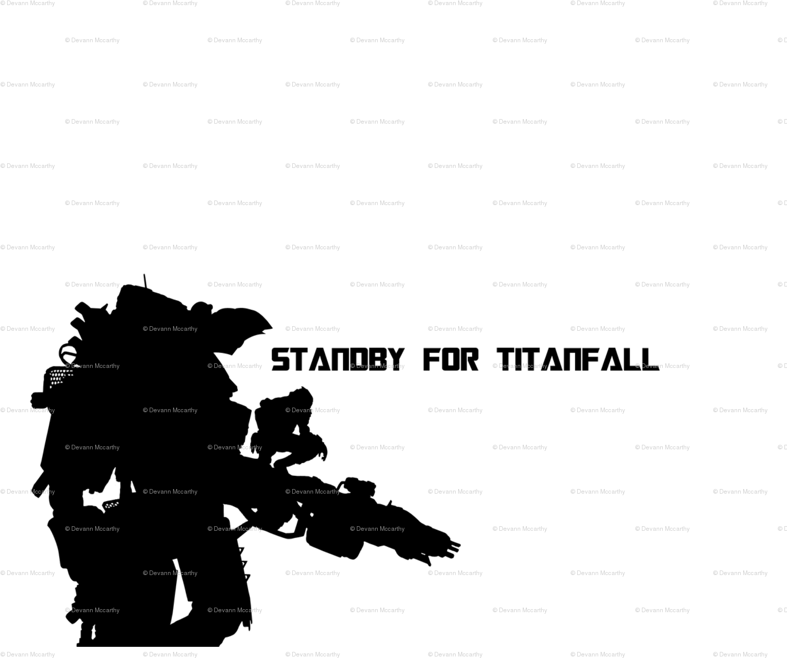 Titanfall (digital Deluxe Edition) Origin Key (1575x1350), Png Download