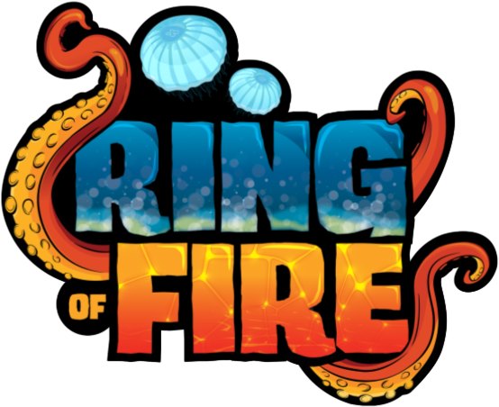 Newport Aquarium Ring Of Fire Exhibit Opens In The - Ring Of Fire Newport Aquarium (600x537), Png Download