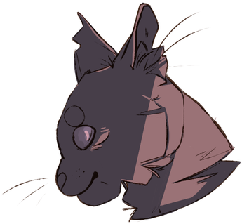 Clip Royalty Free Lobitopolar S Deviantart Gallery - Drawing (350x350), Png Download