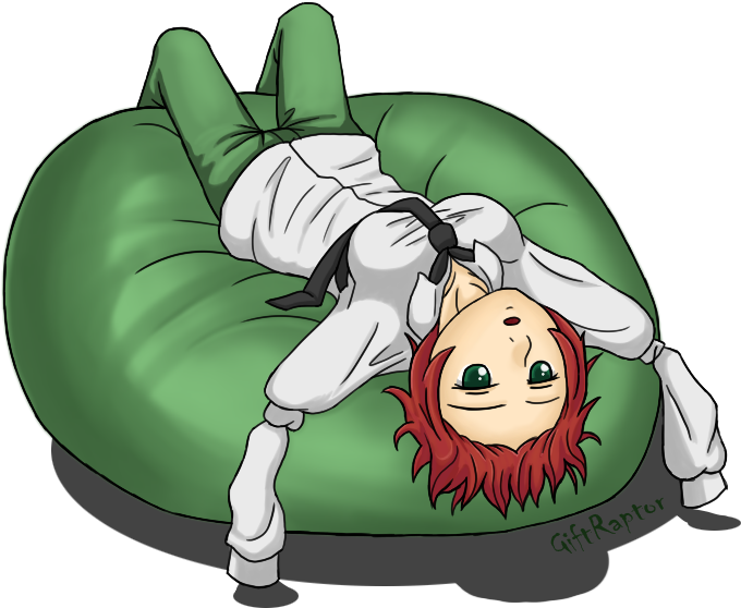 Sauce On The Song Made Me Feel Something - Cute Rin Tezuka (802x666), Png Download