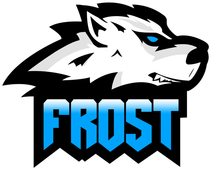 Frost E-sports - Graphic Design (1250x703), Png Download