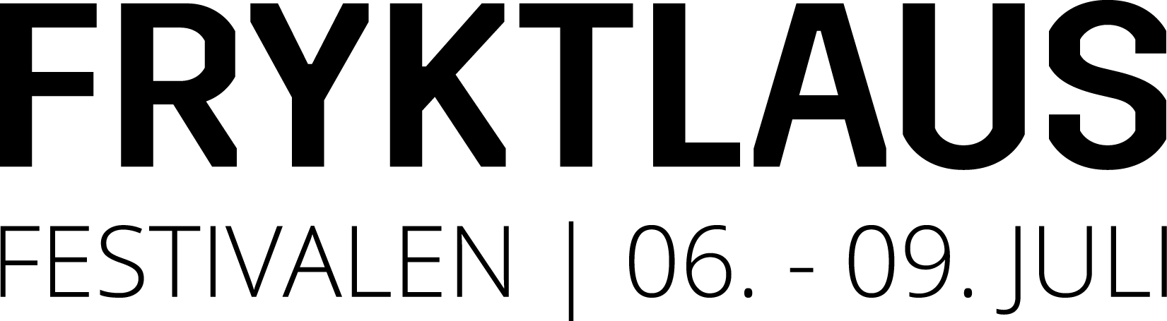 Fryktlausfestivalen - Franklins Solicitors Llp (1651x455), Png Download