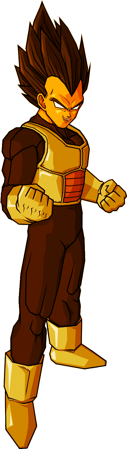 Zach False Super Saiyan - Dragon Ball Z Vegeta Namek (1200x1600), Png Download