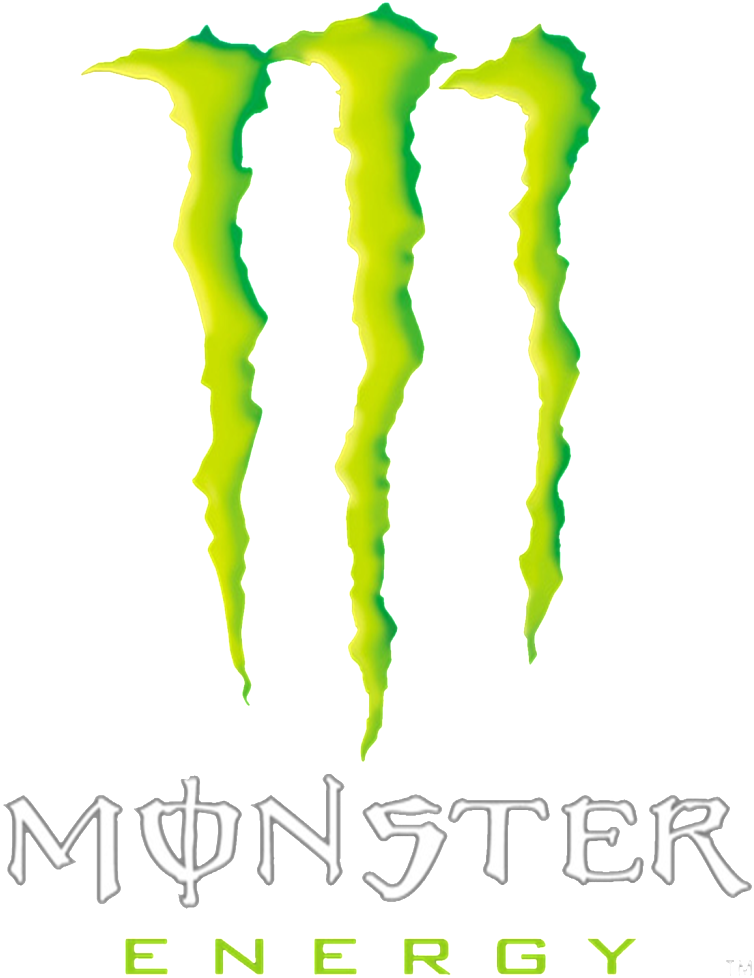 Transparent Background Monster Logo (1024x1024), Png Download