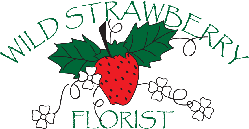 Wild Strawberry Florist (1000x537), Png Download