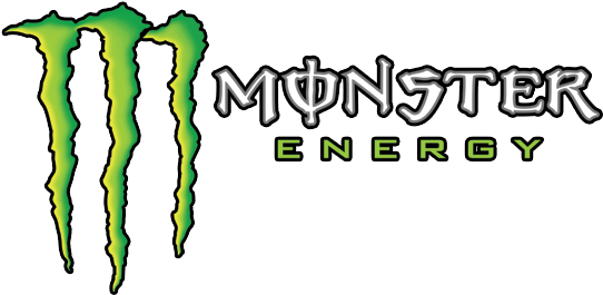 Monster Energy (600x300), Png Download