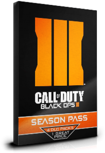 Pass-500x500 - Call Of Duty: Black Ops Iii Steam Cd-key Global (500x500), Png Download