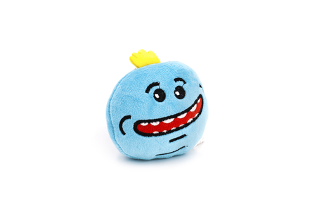 #9848 - Smiley (460x460), Png Download