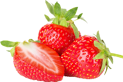 Strawberry Png - Au Natural Organics Strawberry Seed Oil 3.4 Oz (500x343), Png Download