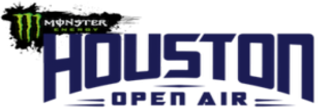 Monster Energy Houston Open Air - Monster Energy (720x405), Png Download
