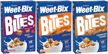 Weet-bix™ Bites - Weetbix Bites (400x400), Png Download
