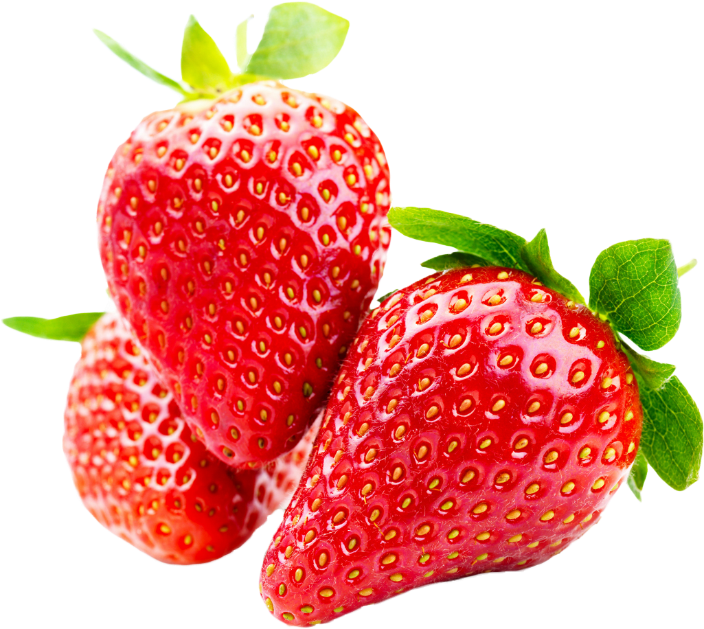 Clip Freeuse Stock Strawberries Sunshinefoodmarket - Steelo Fruit Infuser Water Bottle - 750 Ml Set Of 2 (1205x1280), Png Download