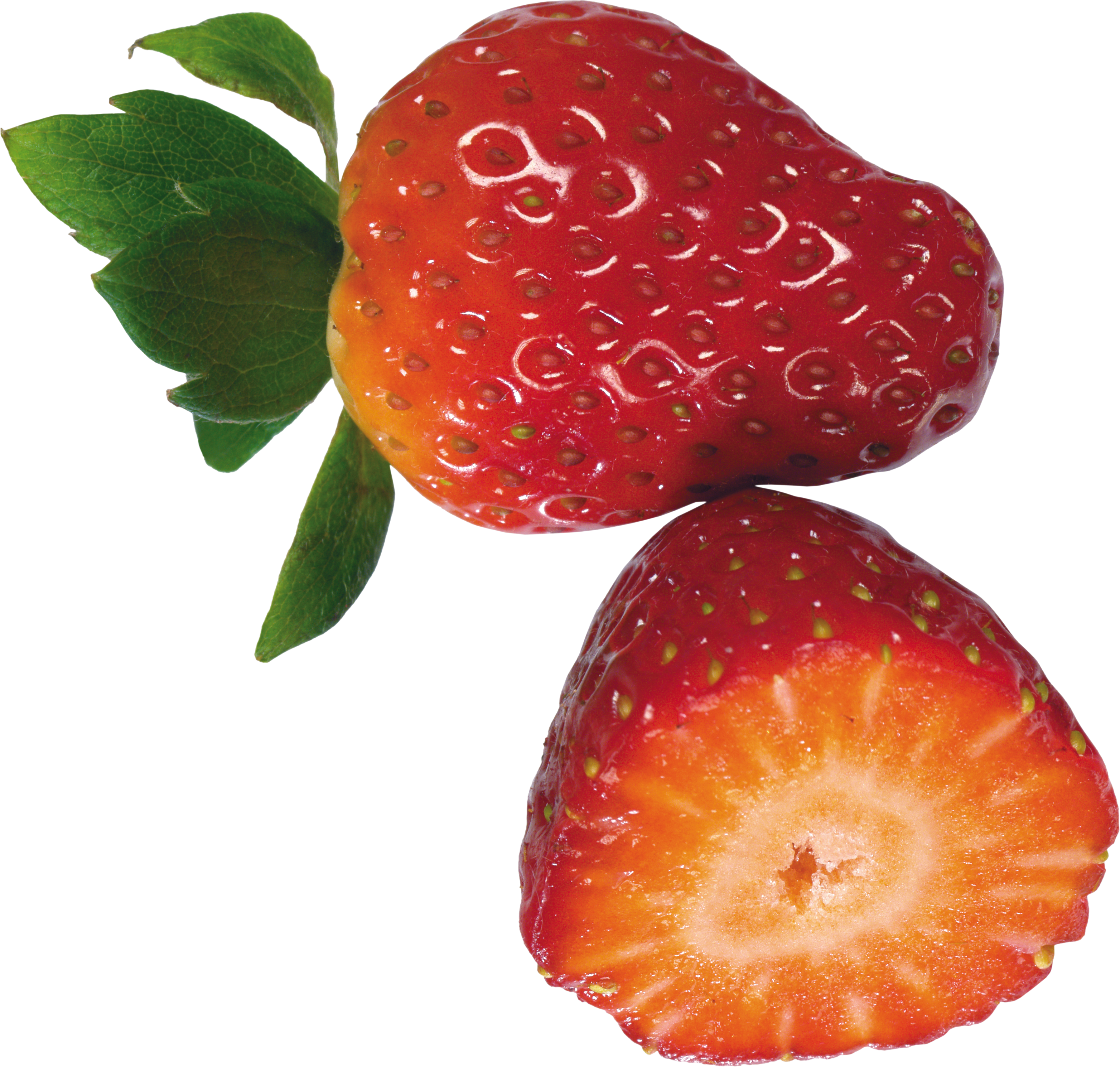 Artificial Strawberry Flavourings And Aromas Are Also - Strawberry (1600x1524), Png Download