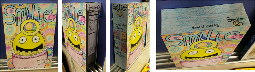 Students Will Start Project By Filling Out The Following - Design (818x231), Png Download