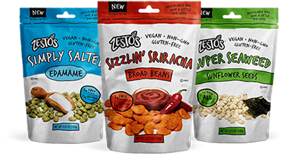 Zestos™ Beans - Case Study (554x277), Png Download