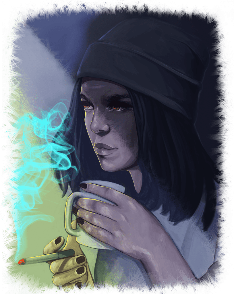 Morning Mood Buy T Shirt Design - Coffee (815x1024), Png Download