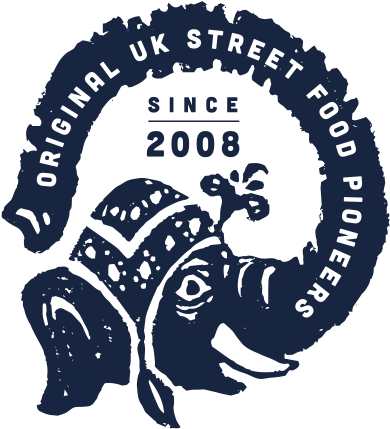 Dabbawal Indian Restaurant Newcastle Elephant Head - Newcastle Upon Tyne (563x547), Png Download