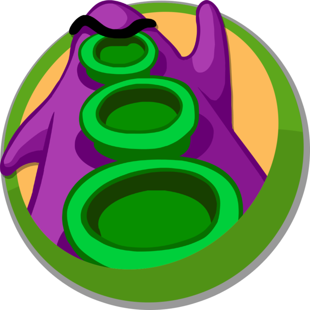 Day Of The Tentacle (350x350), Png Download