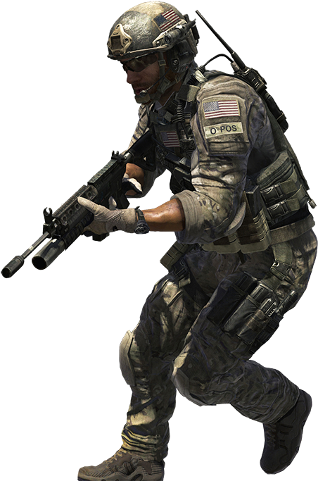 Info - Duty Modern Warfare 3 (486x700), Png Download