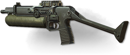Pp90m1 Menu Icon Mw3 - Pp90m1 Mw3 (500x270), Png Download