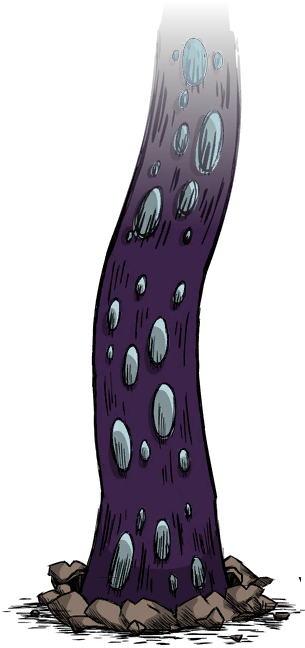 Picture Royalty Free Image Tentapillar Png Game Wiki - Донт Старв Щупальца (429x710), Png Download