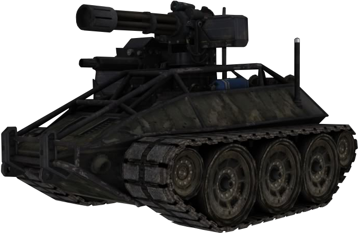 Modern Warfare 3 Ugv (738x495), Png Download