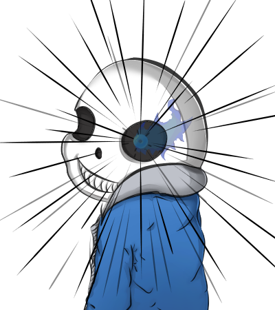 I Think I Nailed It - Theory (400x450), Png Download